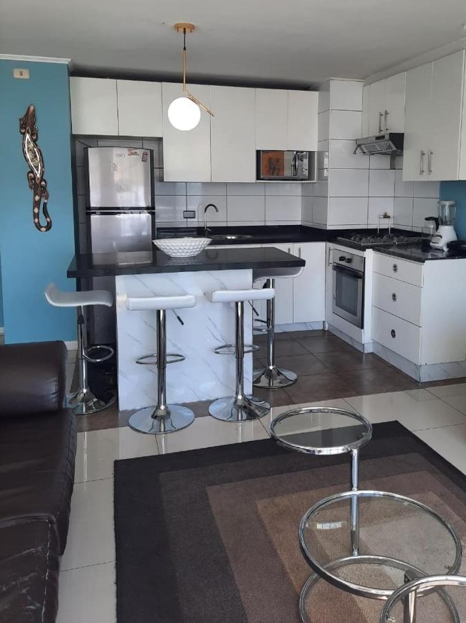 Gran Apart * Santiago del Cile