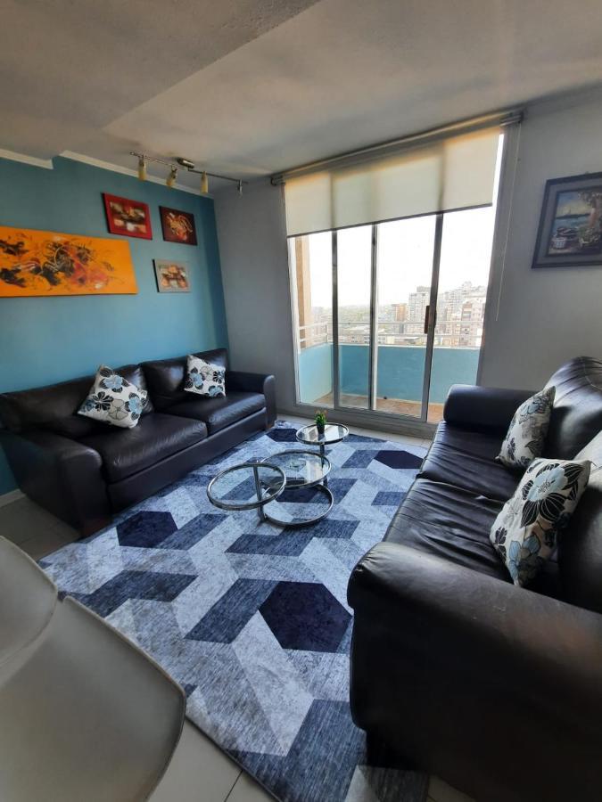Gran Apart * Santiago del Cile